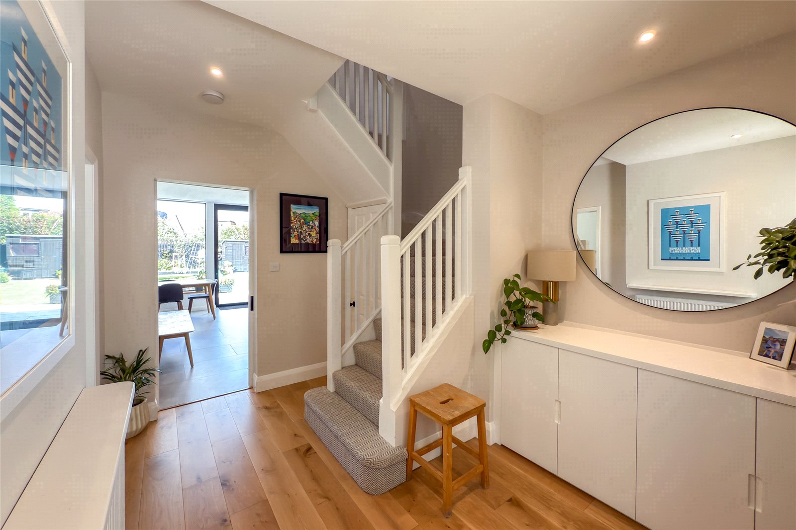 4 bed semi-detached house for sale in Park Hill, Harpenden, Hertfordshire, AL5 - Property Image 3
