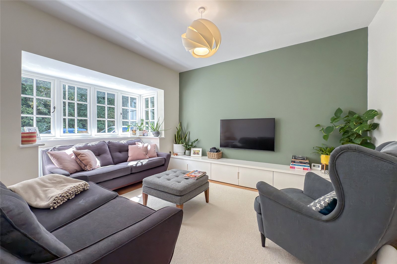 4 bed semi-detached house for sale in Park Hill, Harpenden, Hertfordshire, AL5 - Property Image 4