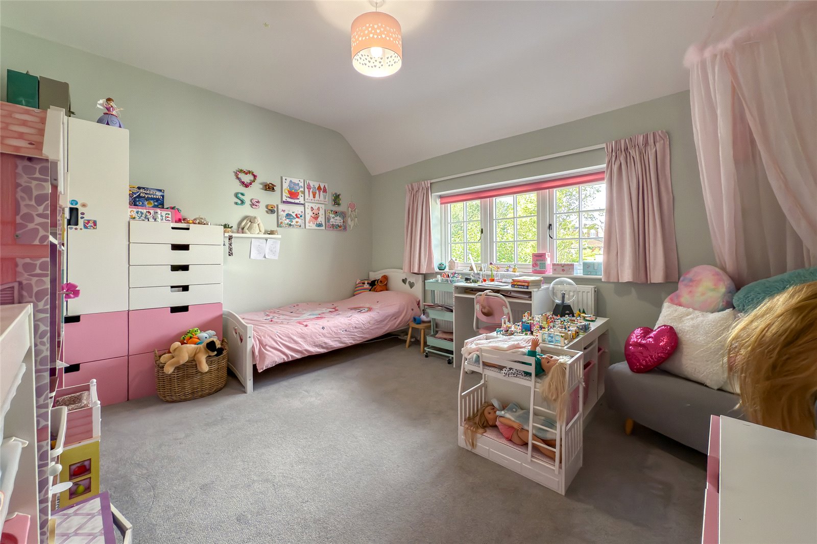 4 bed semi-detached house for sale in Park Hill, Harpenden, Hertfordshire, AL5 - Property Image 7