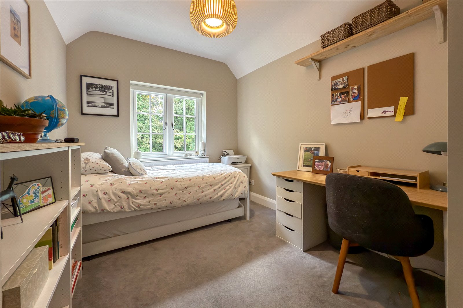 4 bed semi-detached house for sale in Park Hill, Harpenden, Hertfordshire, AL5 - Property Image 8