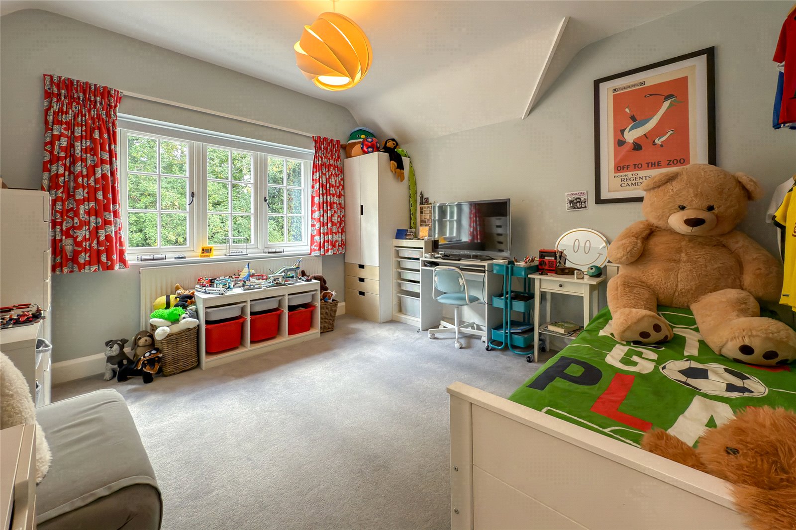 4 bed semi-detached house for sale in Park Hill, Harpenden, Hertfordshire, AL5 - Property Image 9