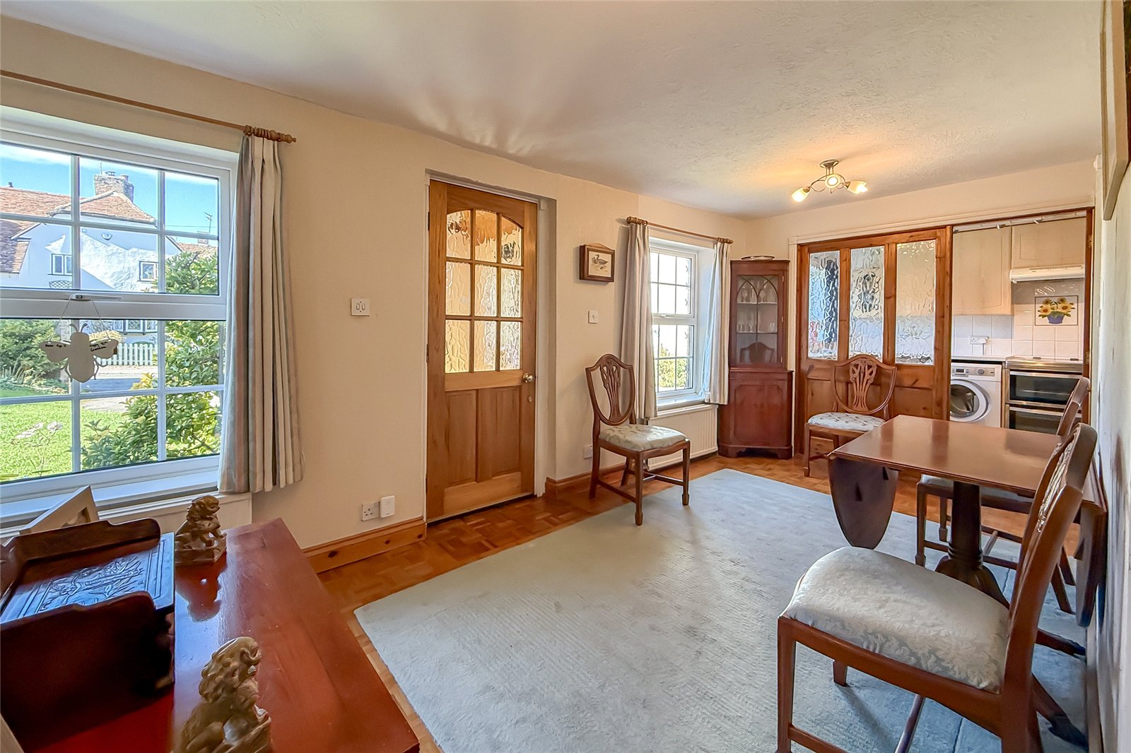 3 bed detached house for sale in River Hill, Flamstead, Hertfordshire, AL3  - Property Image 3