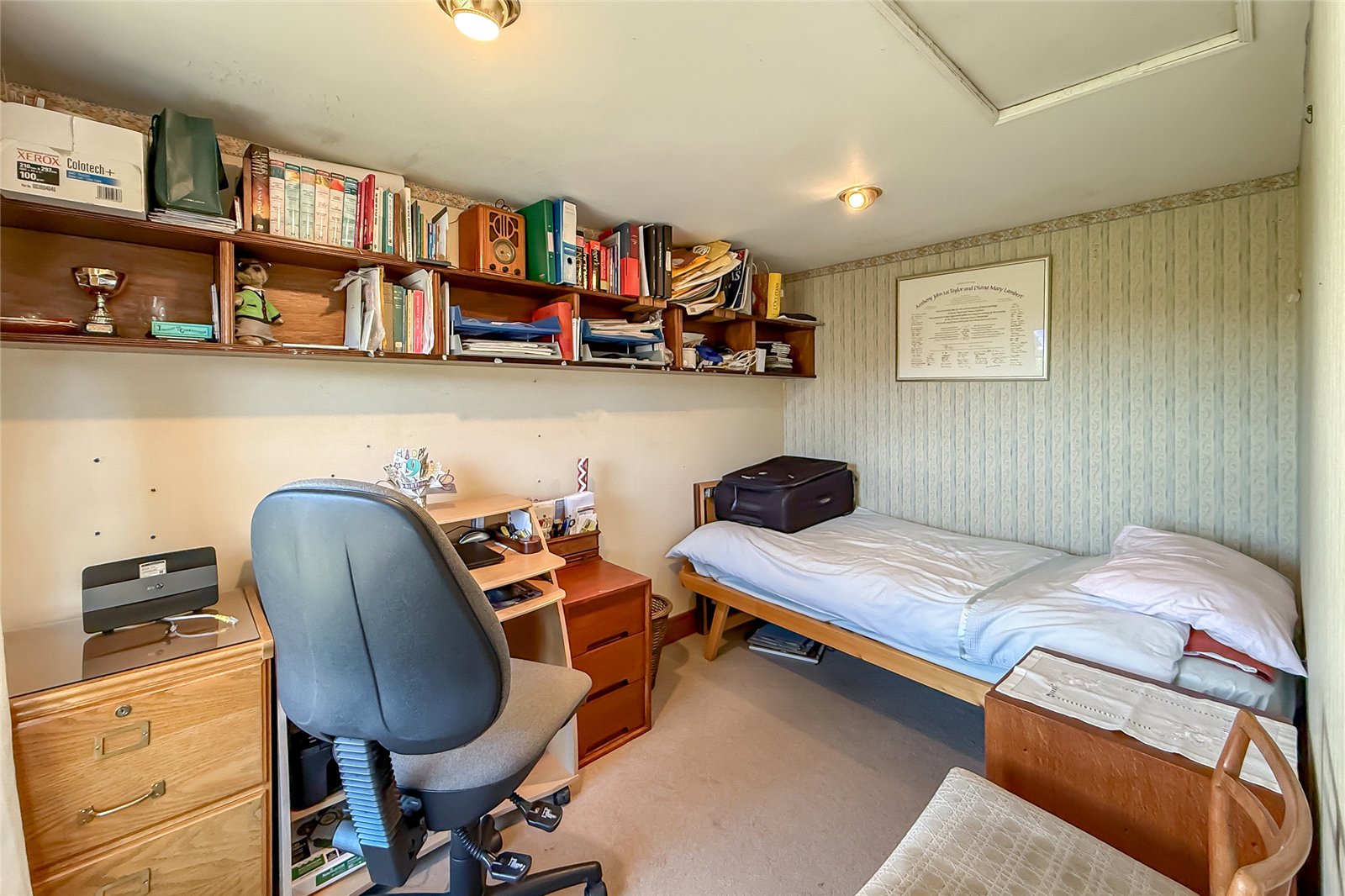 3 bed detached house for sale in River Hill, Flamstead, Hertfordshire, AL3  - Property Image 8