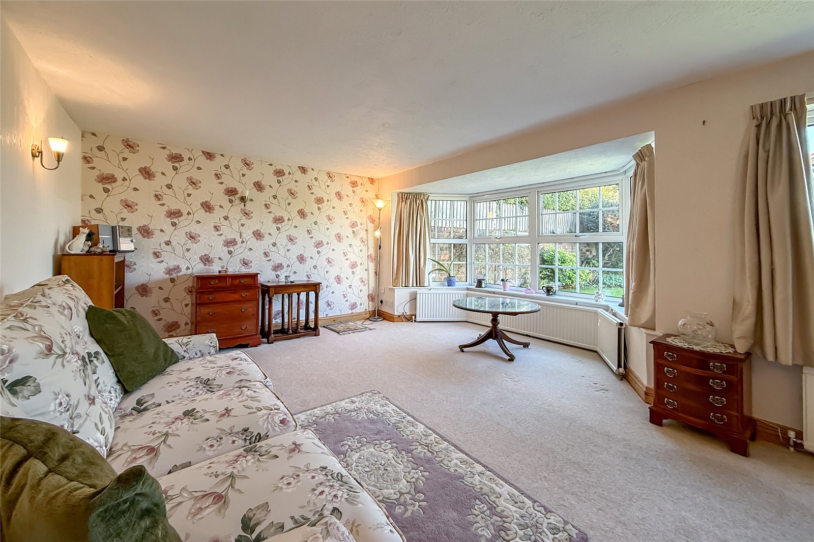 3 bed detached house for sale in River Hill, Flamstead, Hertfordshire, AL3  - Property Image 18