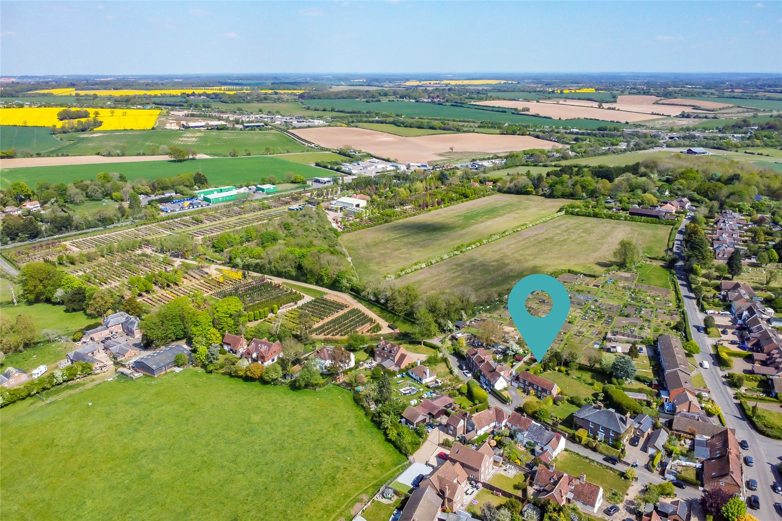 3 bed detached house for sale in River Hill, Flamstead, Hertfordshire, AL3  - Property Image 11