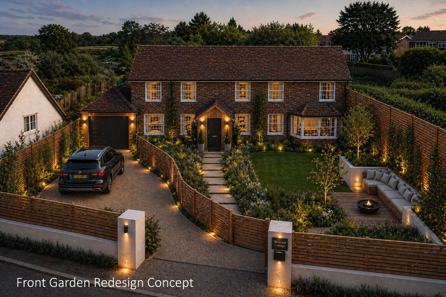 3 bed detached house for sale in River Hill, Flamstead, Hertfordshire, AL3  - Property Image 15