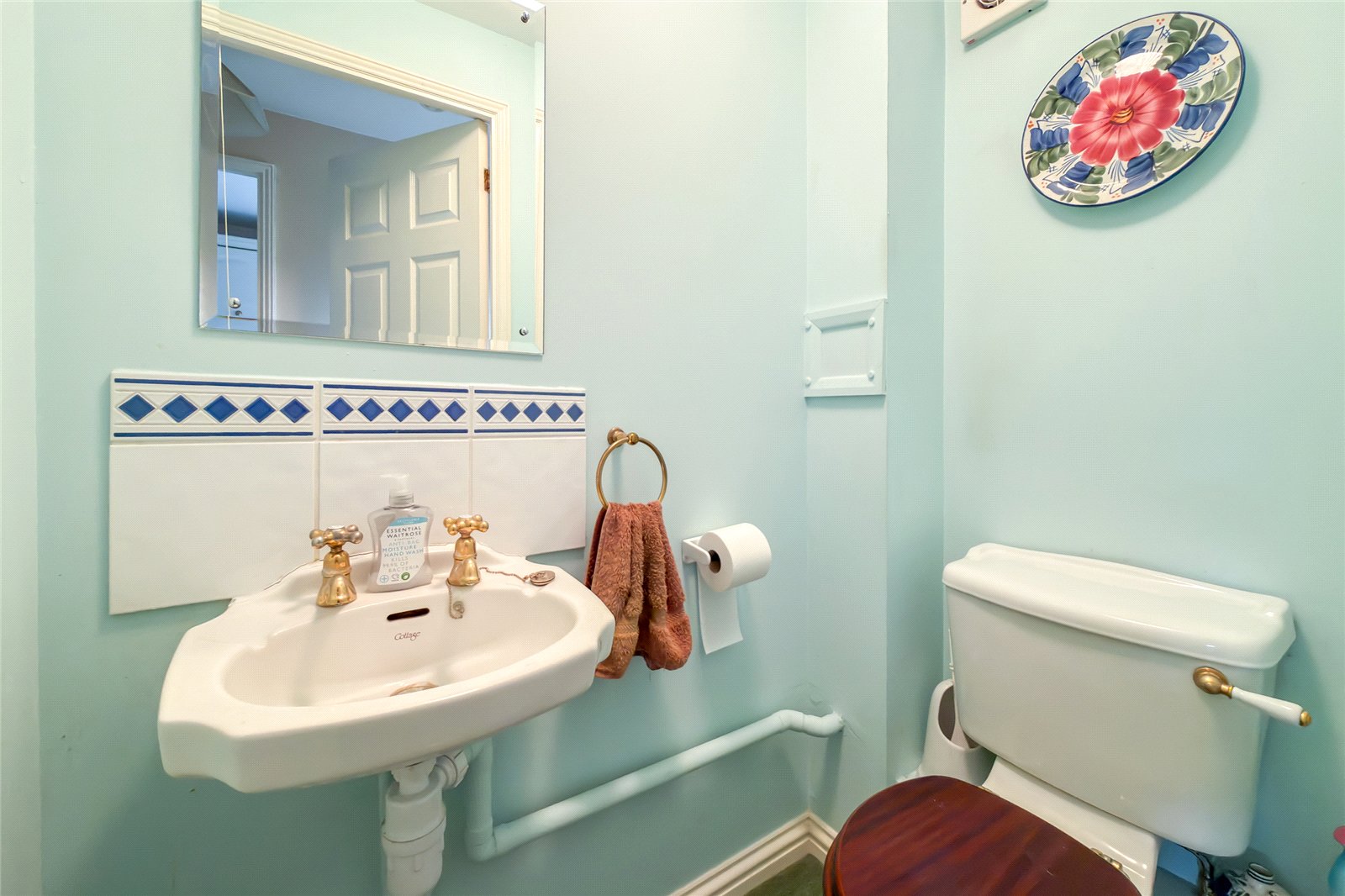 2 bed terraced house for sale in Betjeman Close, Harpenden, Hertfordshire, AL5 - Property Image 7