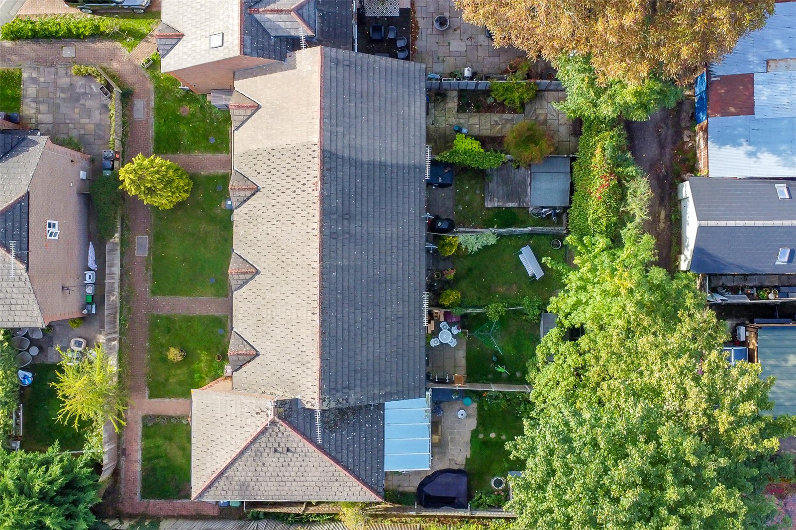2 bed terraced house for sale in Betjeman Close, Harpenden, Hertfordshire, AL5 - Property Image 10