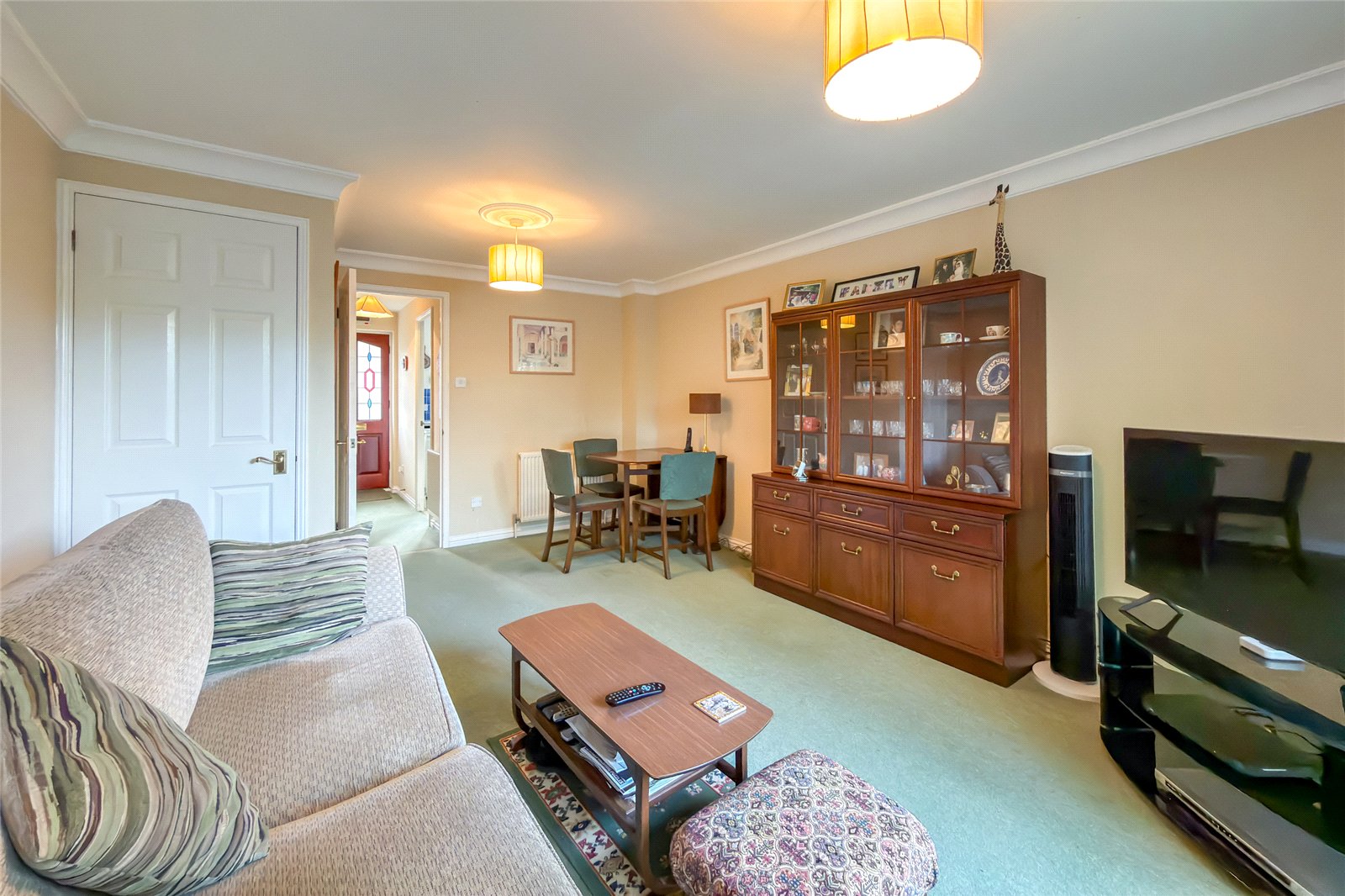 2 bed terraced house for sale in Betjeman Close, Harpenden, Hertfordshire, AL5 - Property Image 13