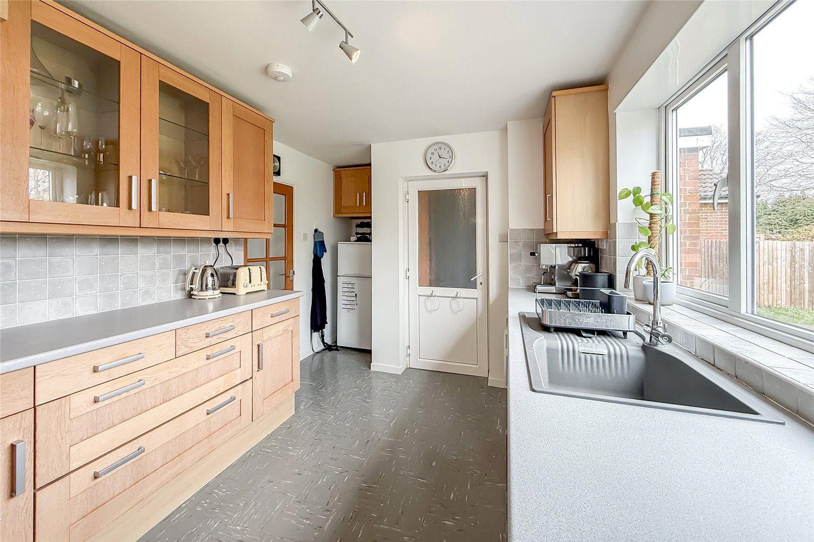 4 bed detached house for sale in Tuffnells Way, Harpenden, Hertfordshire, AL5  - Property Image 3