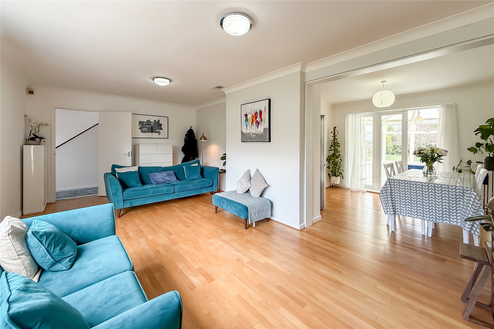 4 bed detached house for sale in Tuffnells Way, Harpenden, Hertfordshire, AL5  - Property Image 4