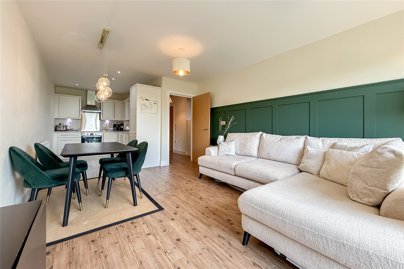 1 bed apartment for sale in Roma House, Charrington Place, St. Albans, Hertfordshire,, AL1 - Property Image 2