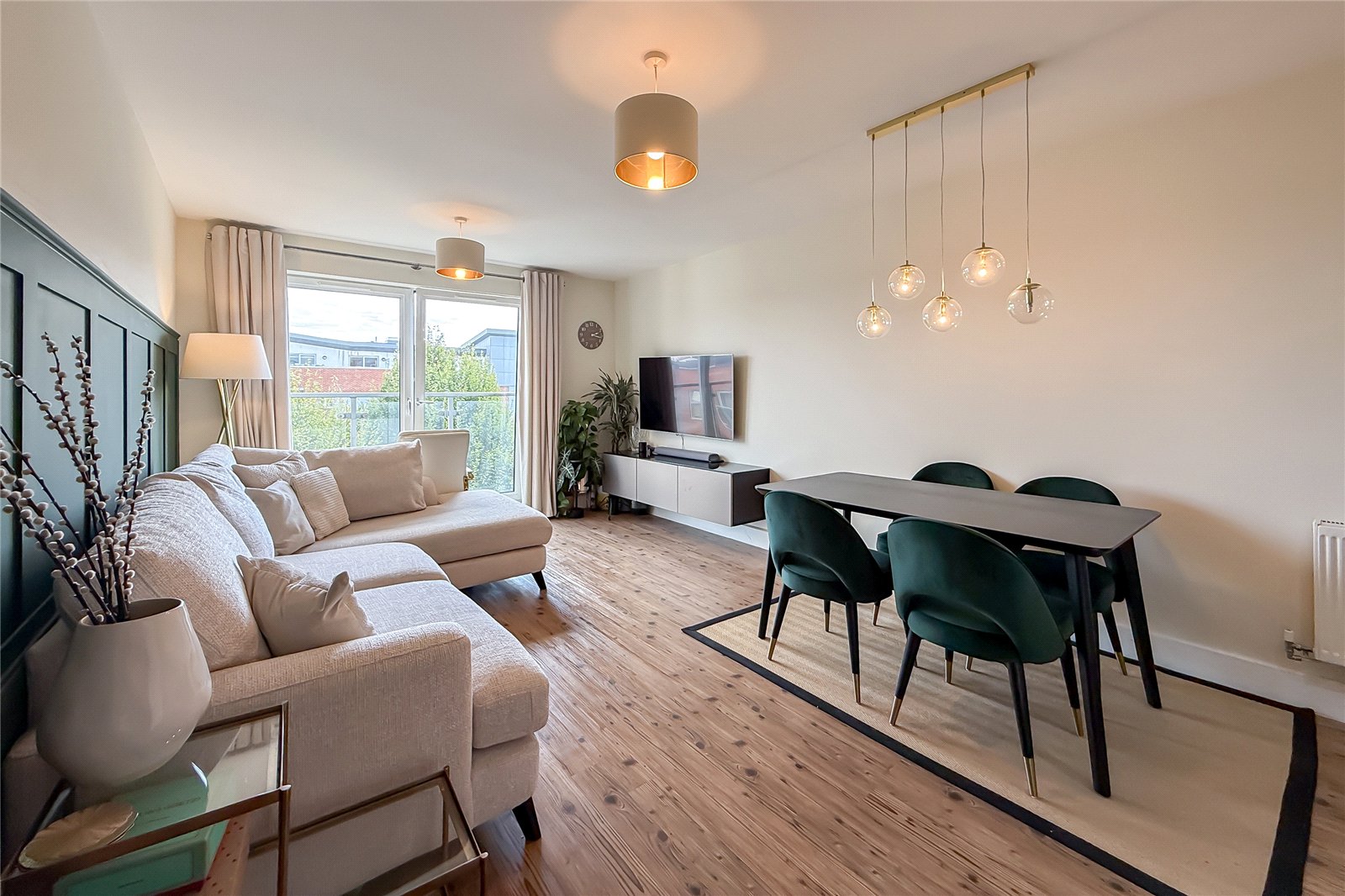 1 bed apartment for sale in Roma House, Charrington Place, St. Albans, Hertfordshire,, AL1 - Property Image 4
