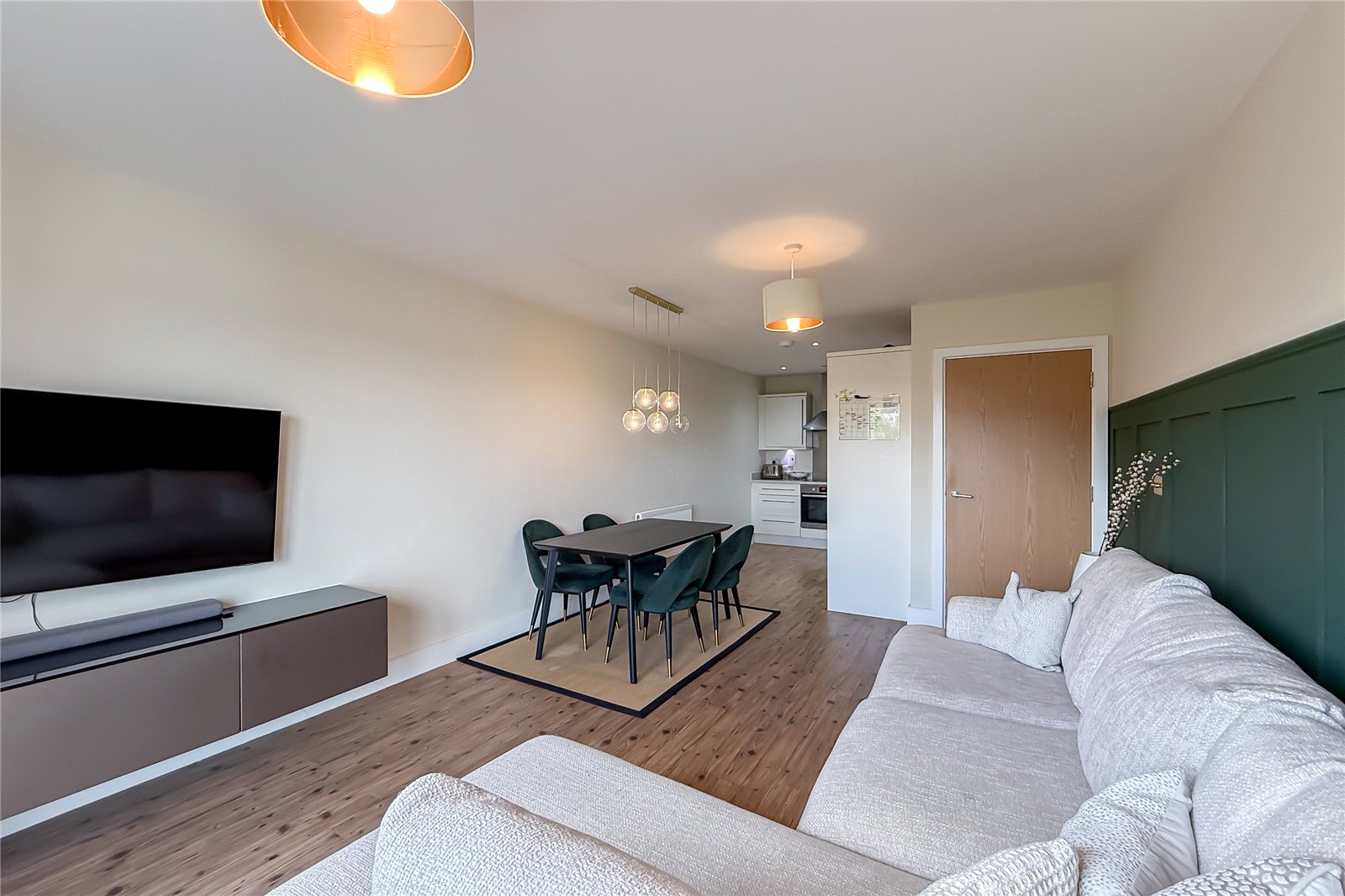 1 bed apartment for sale in Roma House, Charrington Place, St. Albans, Hertfordshire,, AL1 - Property Image 5