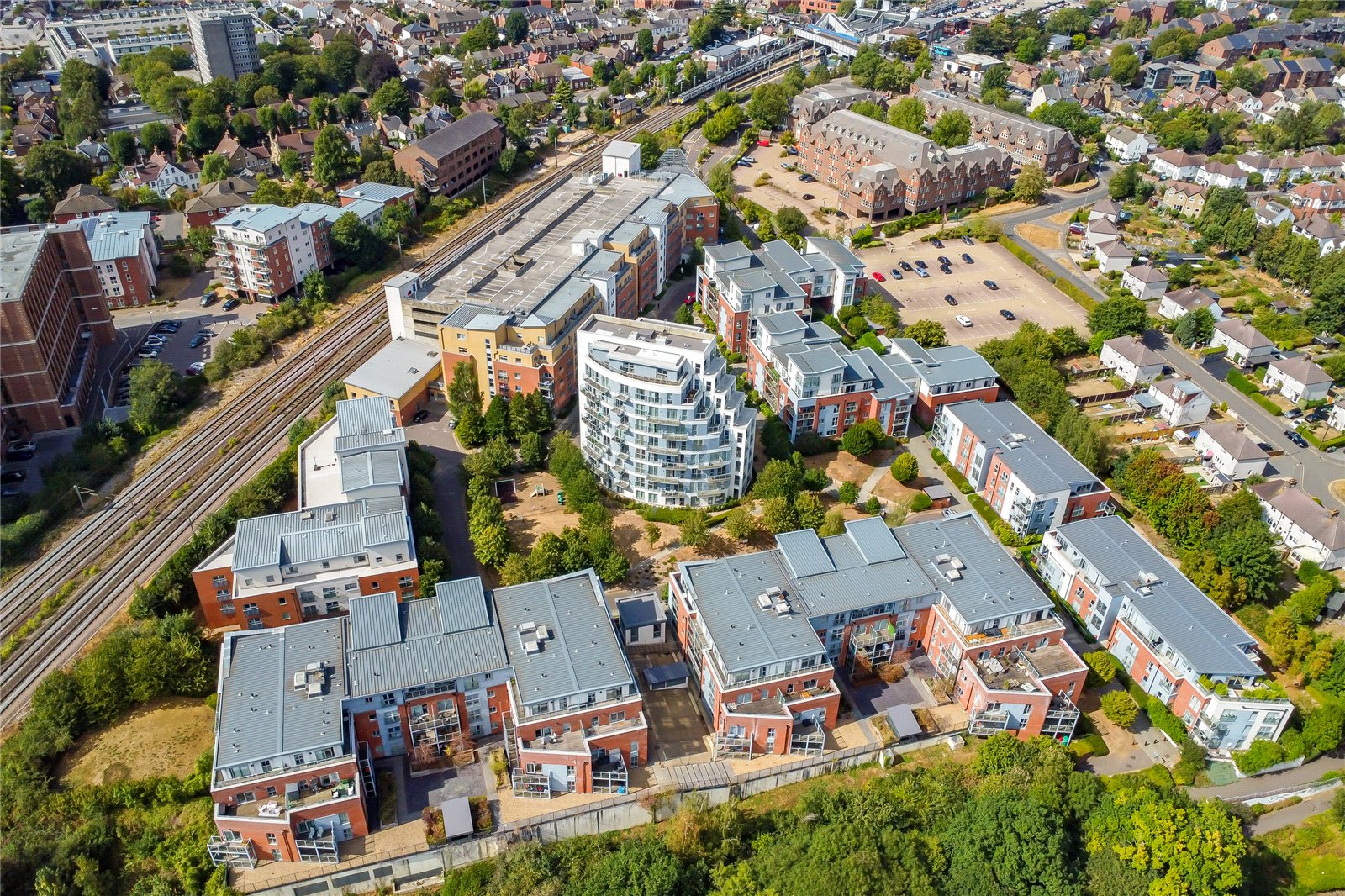 1 bed apartment for sale in Roma House, Charrington Place, St. Albans, Hertfordshire,, AL1 - Property Image 10