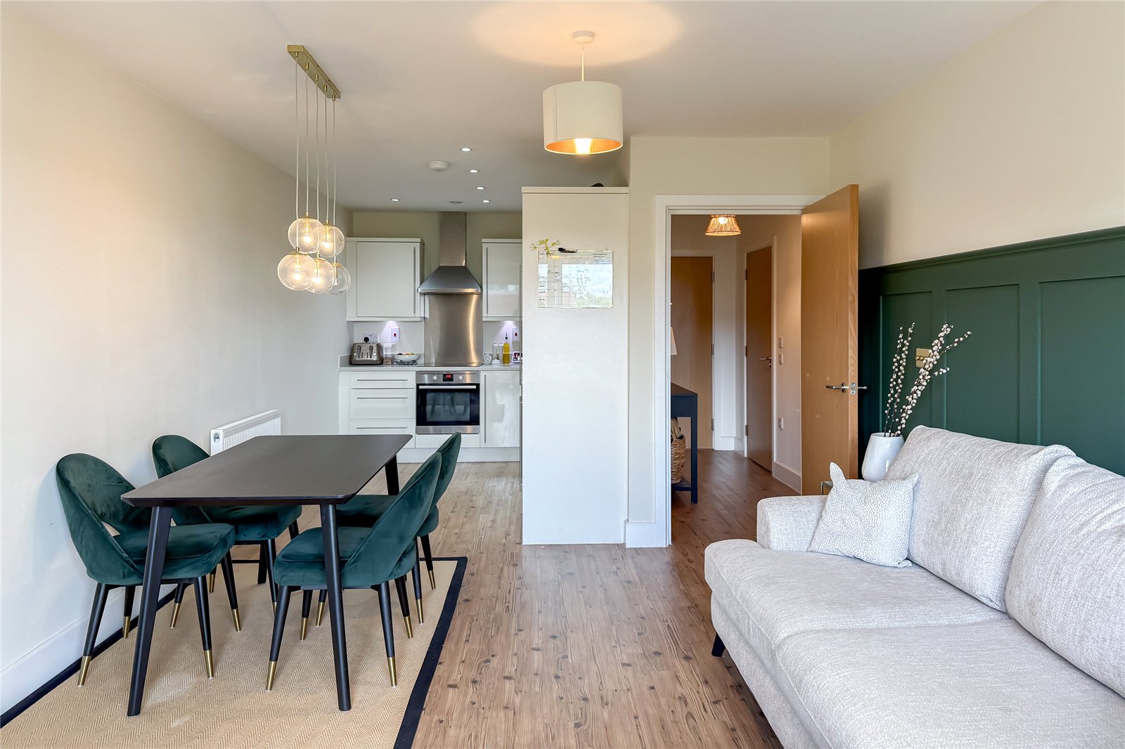 1 bed apartment for sale in Roma House, Charrington Place, St. Albans, Hertfordshire,, AL1 - Property Image 11