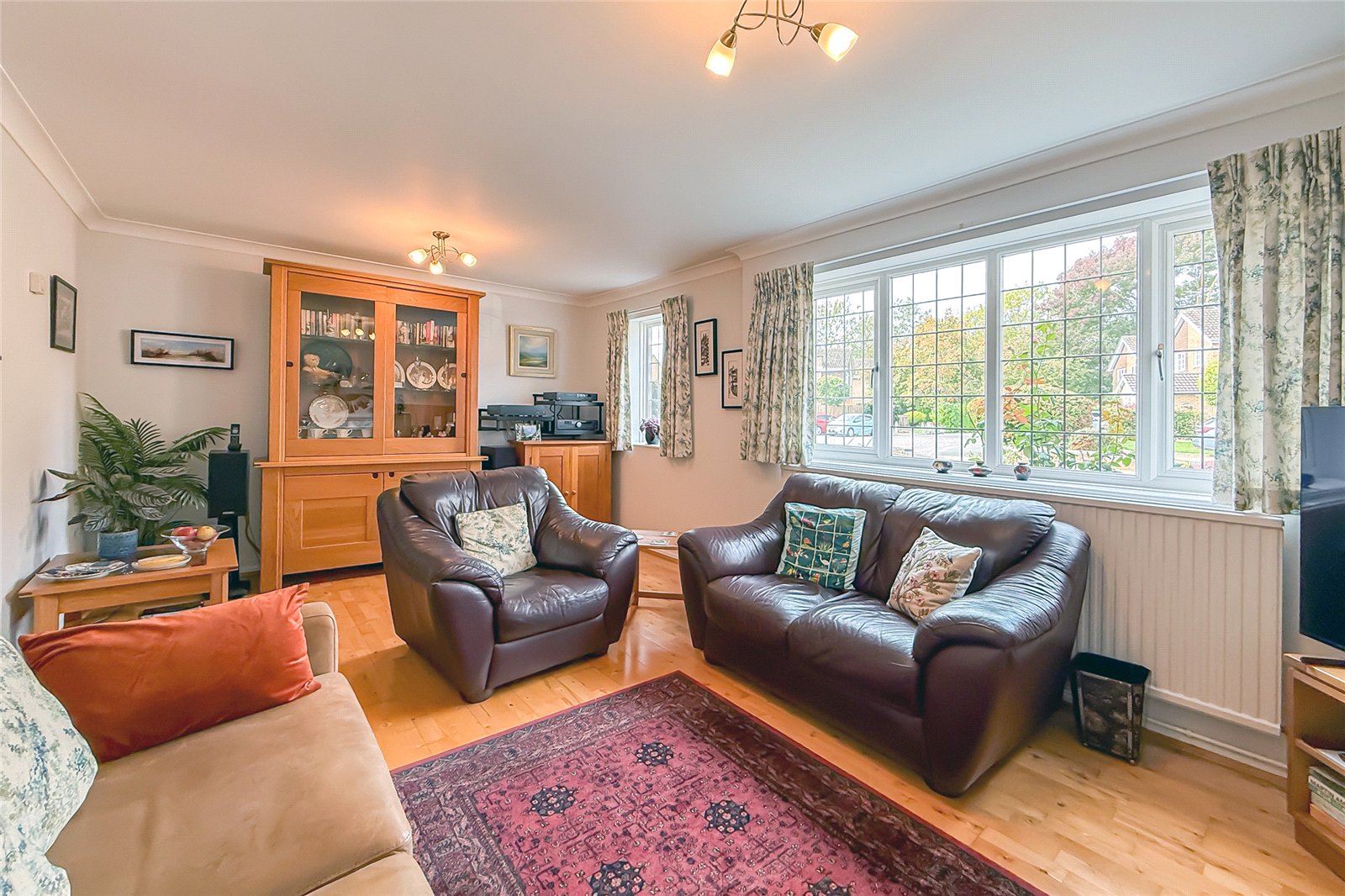 4 bed detached house for sale in Alzey Gardens, Harpenden, Hertfordshire, AL5  - Property Image 18