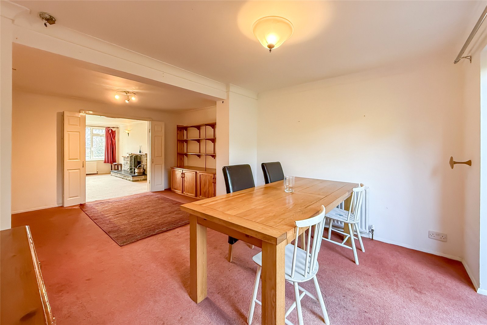 3 bed detached house for sale in Farringford Close, Chiswell Green, St. Albans, Hertfordshire, AL2  - Property Image 4