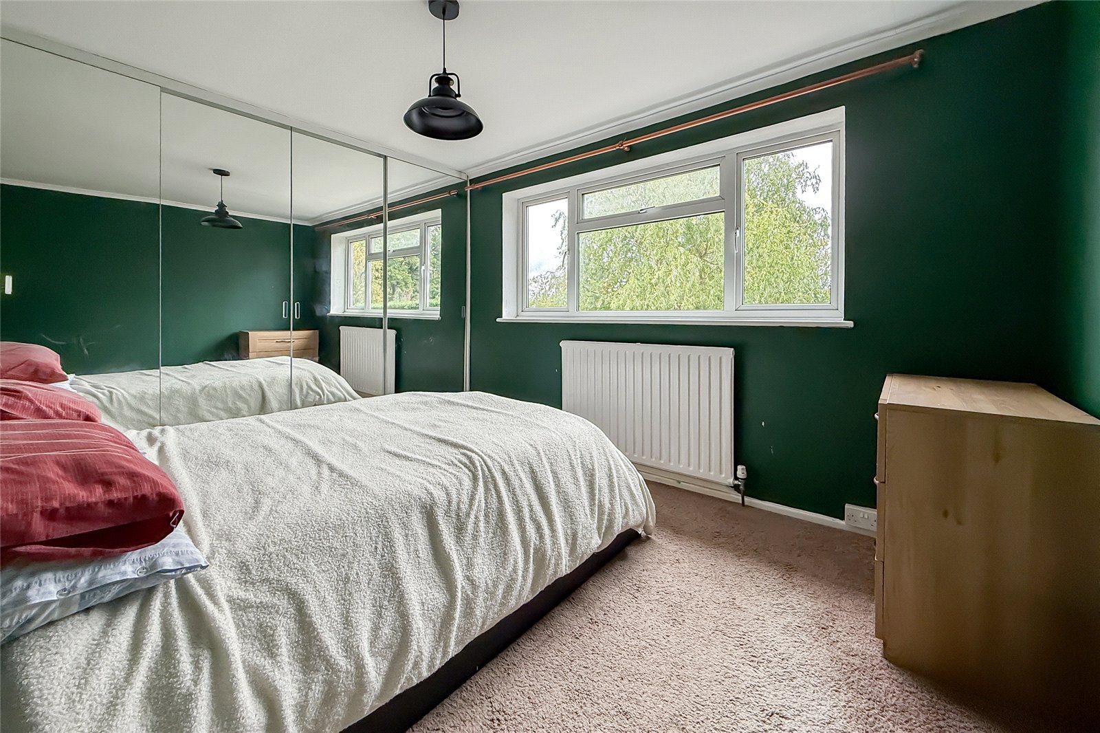 3 bed detached house for sale in Farringford Close, Chiswell Green, St. Albans, Hertfordshire, AL2  - Property Image 9