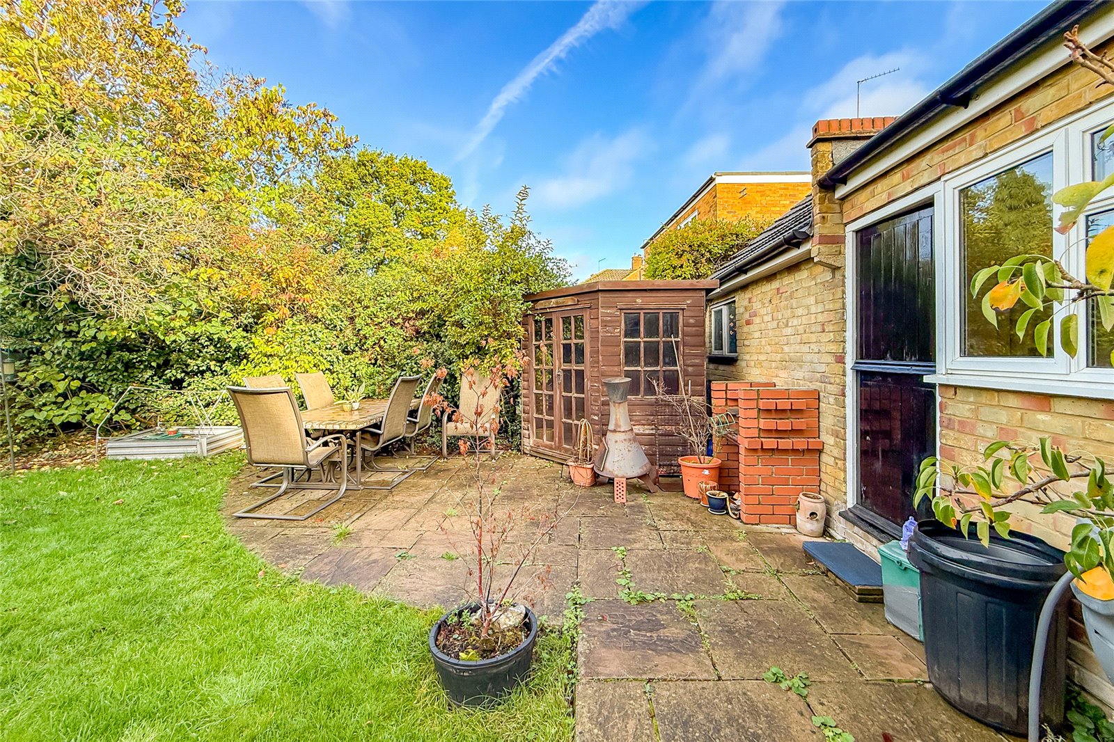 3 bed detached house for sale in Farringford Close, Chiswell Green, St. Albans, Hertfordshire, AL2  - Property Image 16