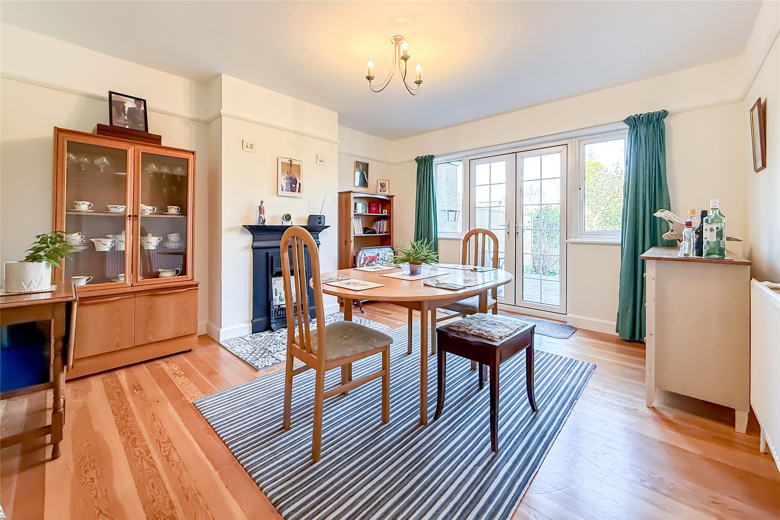 4 bed semi-detached house for sale in Lea Road, Harpenden, Hertfordshire, AL5  - Property Image 3