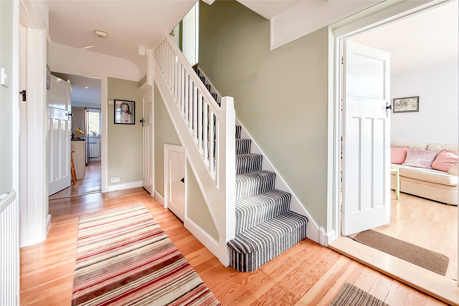 4 bed semi-detached house for sale in Lea Road, Harpenden, Hertfordshire, AL5  - Property Image 5