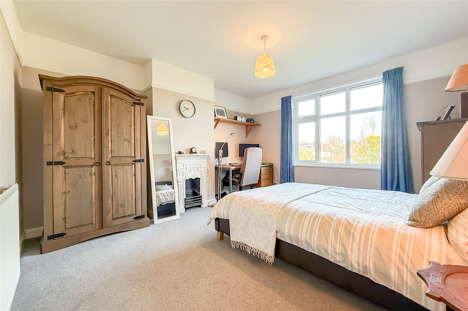 4 bed semi-detached house for sale in Lea Road, Harpenden, Hertfordshire, AL5  - Property Image 7