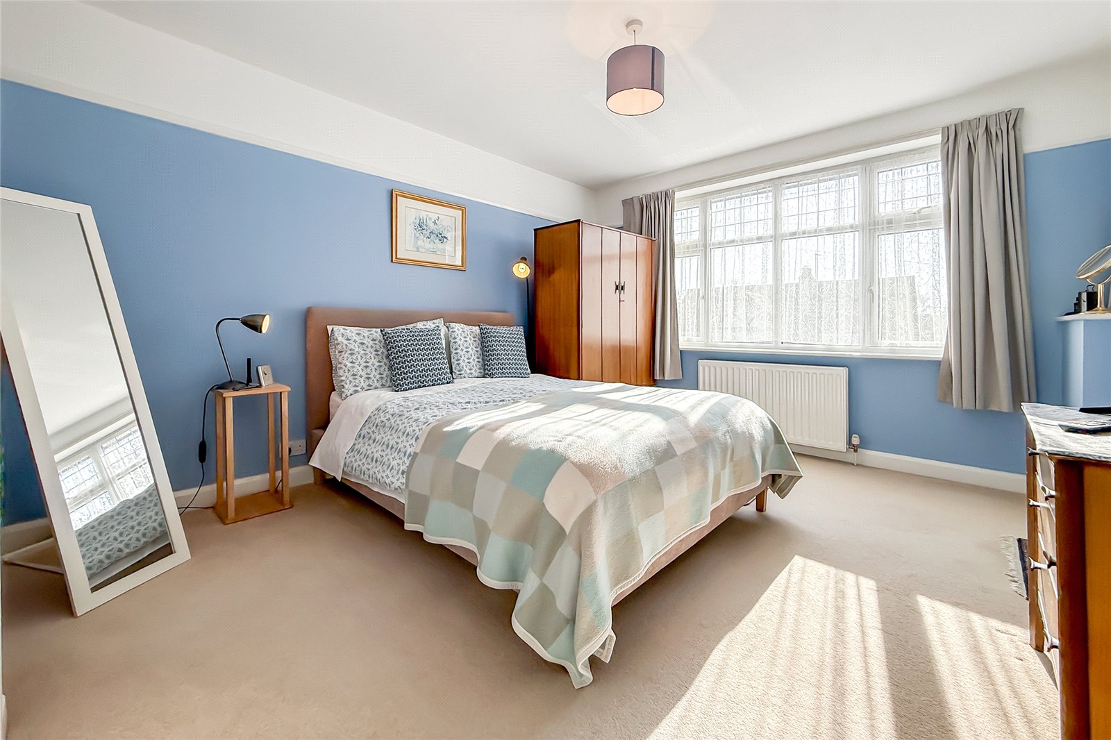 4 bed semi-detached house for sale in Lea Road, Harpenden, Hertfordshire, AL5  - Property Image 6