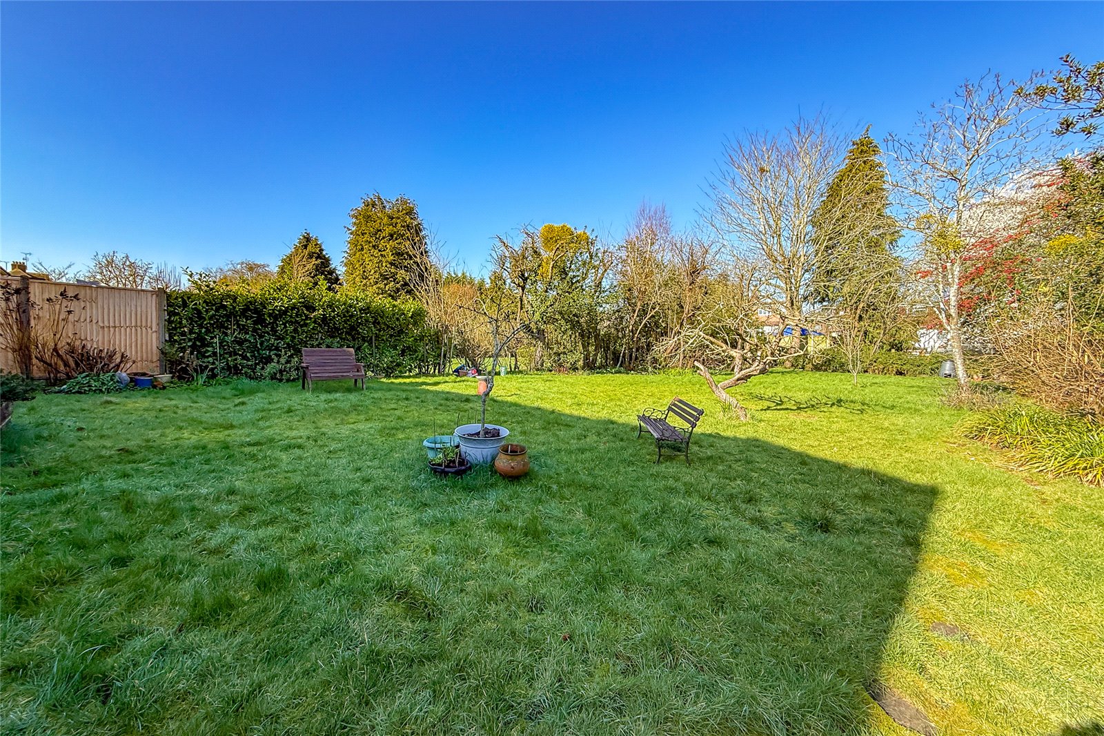 4 bed semi-detached house for sale in Lea Road, Harpenden, Hertfordshire, AL5  - Property Image 12