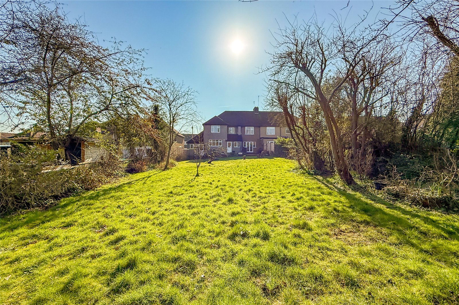 4 bed semi-detached house for sale in Lea Road, Harpenden, Hertfordshire, AL5  - Property Image 9