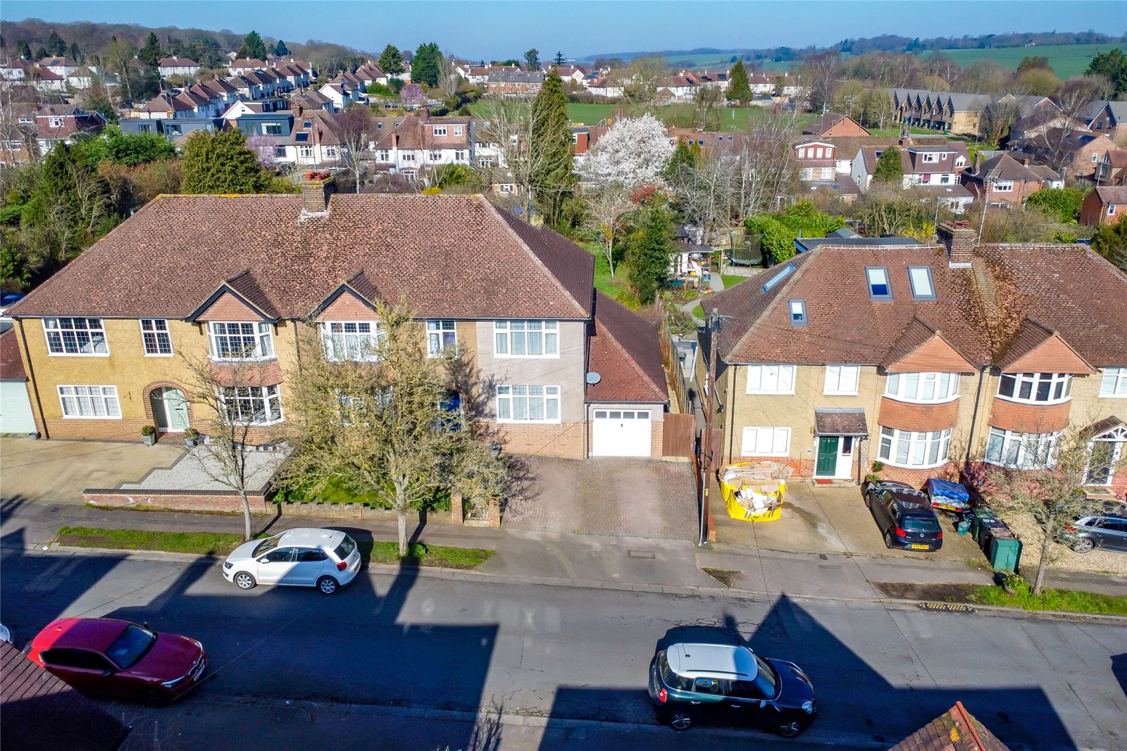 4 bed semi-detached house for sale in Lea Road, Harpenden, Hertfordshire, AL5  - Property Image 14