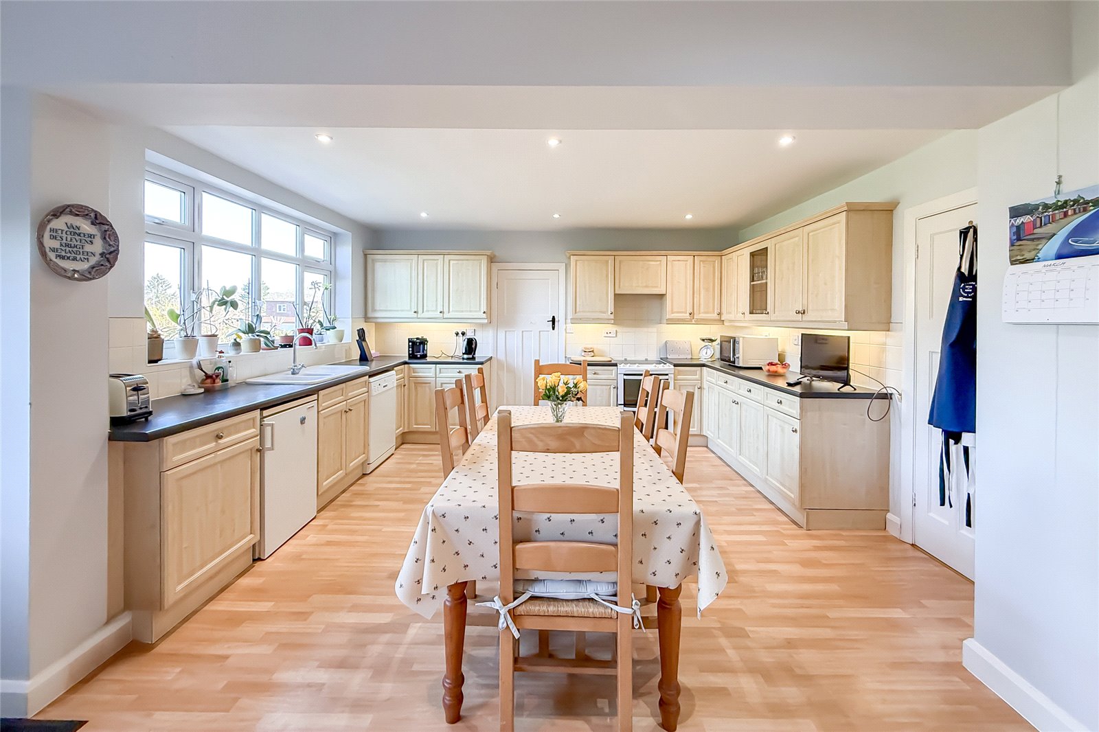 4 bed semi-detached house for sale in Lea Road, Harpenden, Hertfordshire, AL5  - Property Image 15