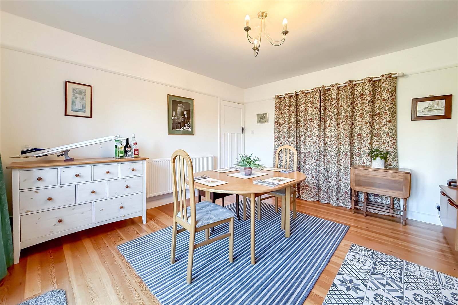 4 bed semi-detached house for sale in Lea Road, Harpenden, Hertfordshire, AL5  - Property Image 18
