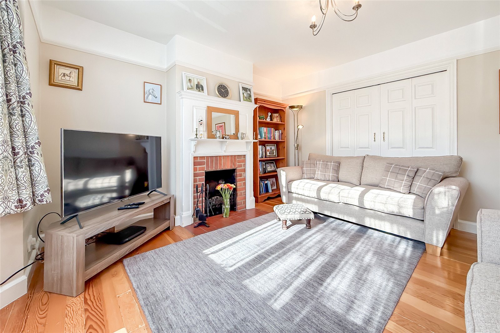 4 bed semi-detached house for sale in Lea Road, Harpenden, Hertfordshire, AL5  - Property Image 19