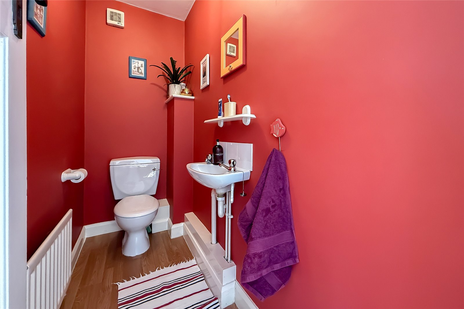 4 bed semi-detached house for sale in Lea Road, Harpenden, Hertfordshire, AL5  - Property Image 20