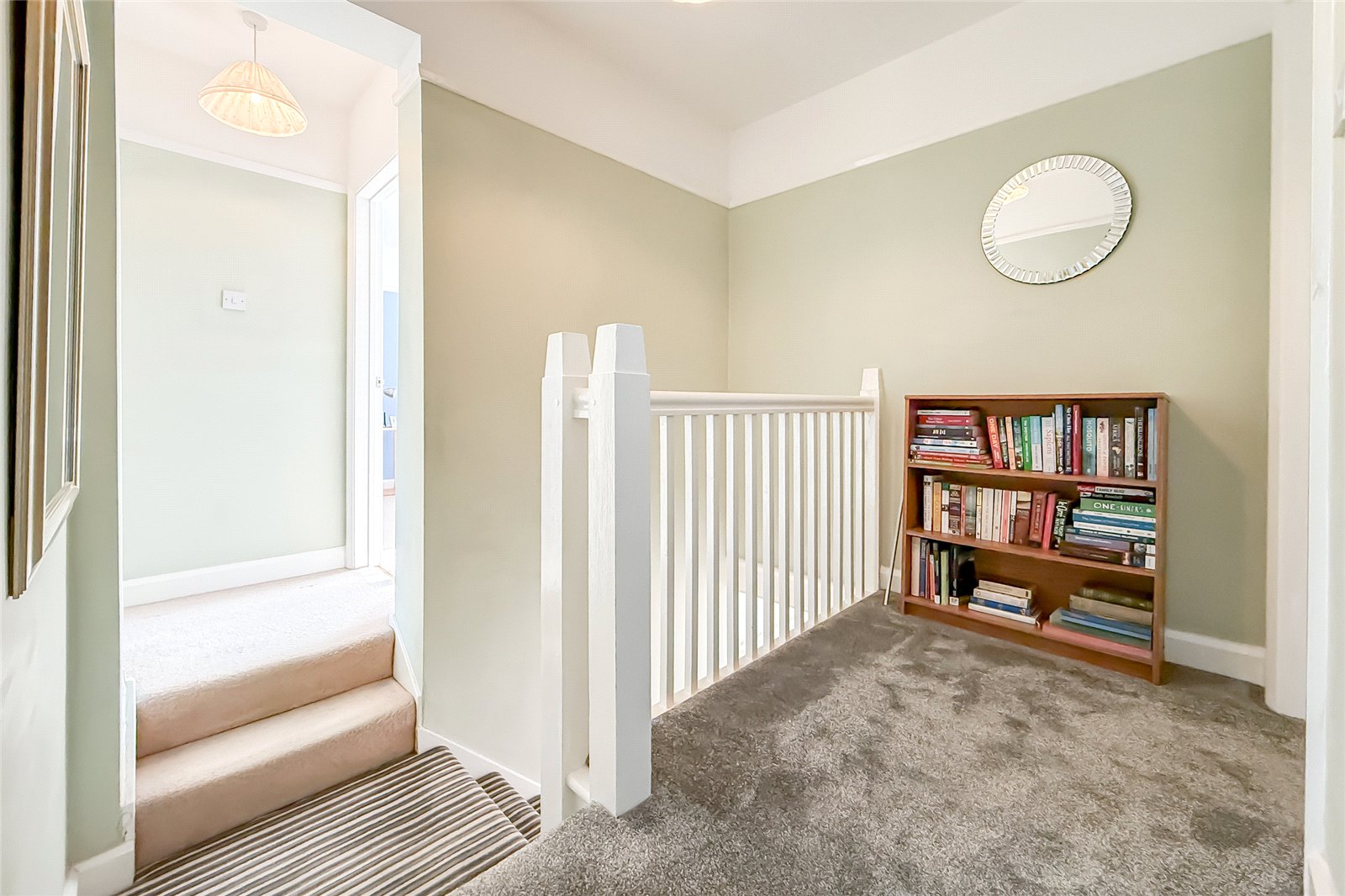 4 bed semi-detached house for sale in Lea Road, Harpenden, Hertfordshire, AL5  - Property Image 22
