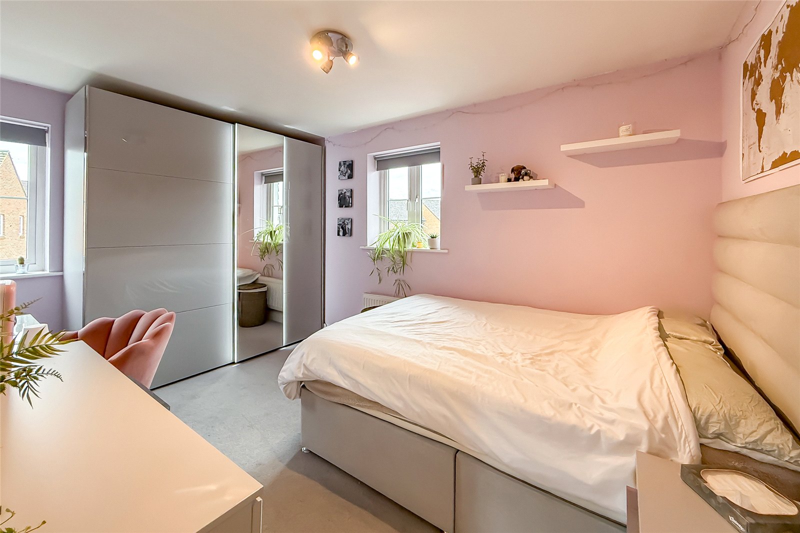 4 bed detached house for sale in Old School Drive, Wheathampstead, Hertfordshire, AL4 - Property Image 7
