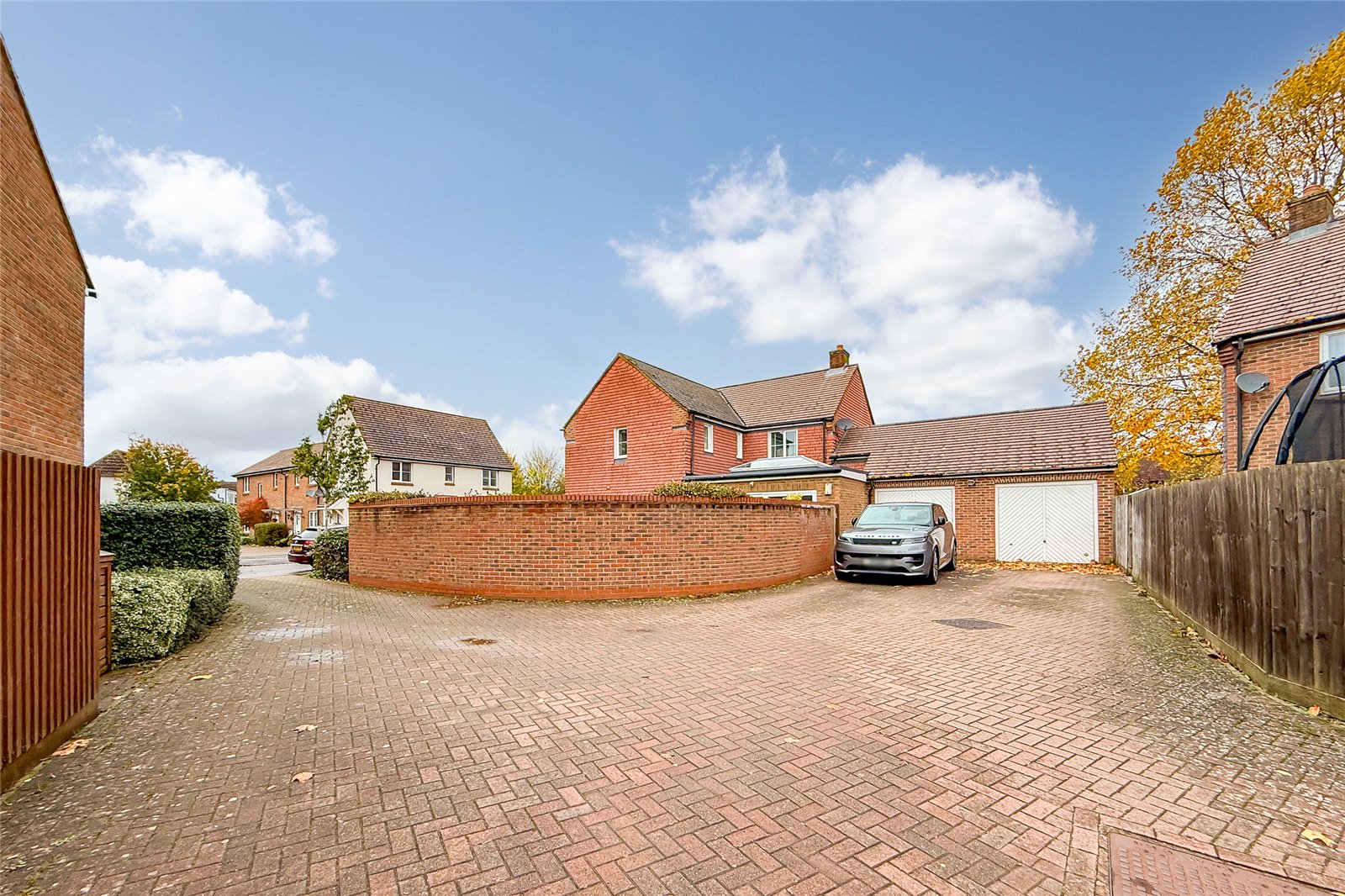 4 bed detached house for sale in Old School Drive, Wheathampstead, Hertfordshire, AL4 - Property Image 13
