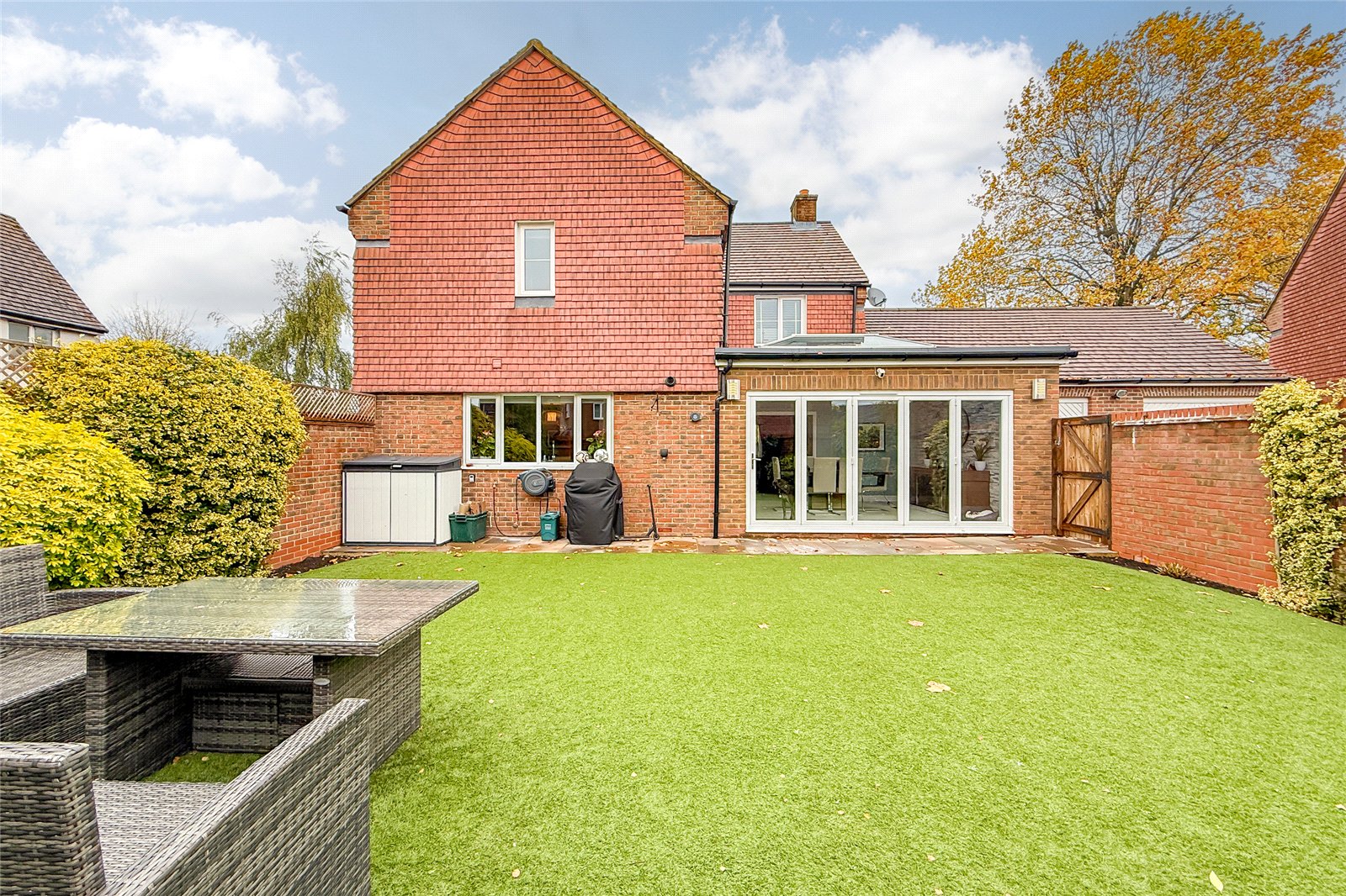 4 bed detached house for sale in Old School Drive, Wheathampstead, Hertfordshire, AL4 - Property Image 12