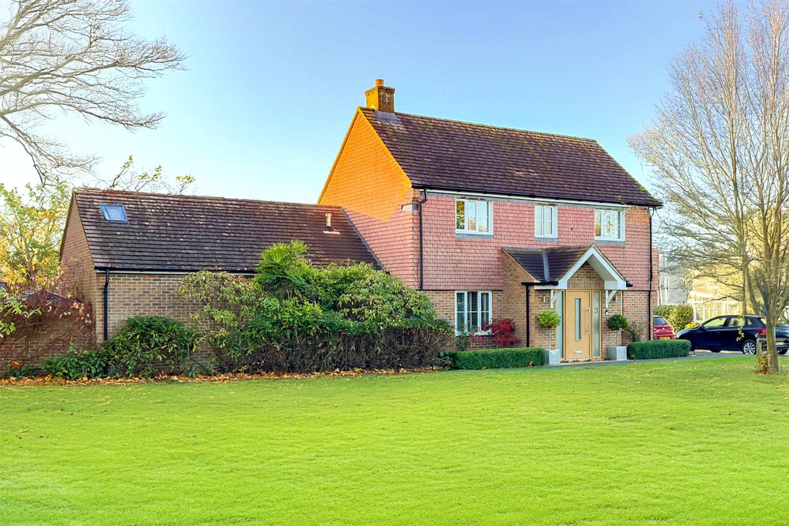 4 bed detached house for sale in Old School Drive, Wheathampstead, Hertfordshire, AL4 - Property Image 29