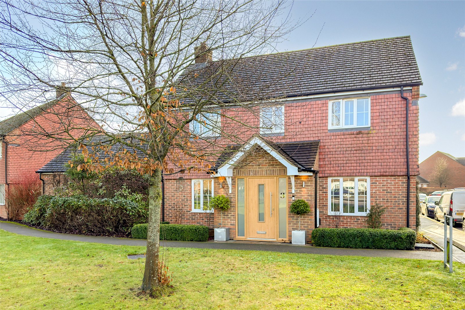 4 bed detached house for sale in Old School Drive, Wheathampstead, Hertfordshire, AL4 - Property Image 28