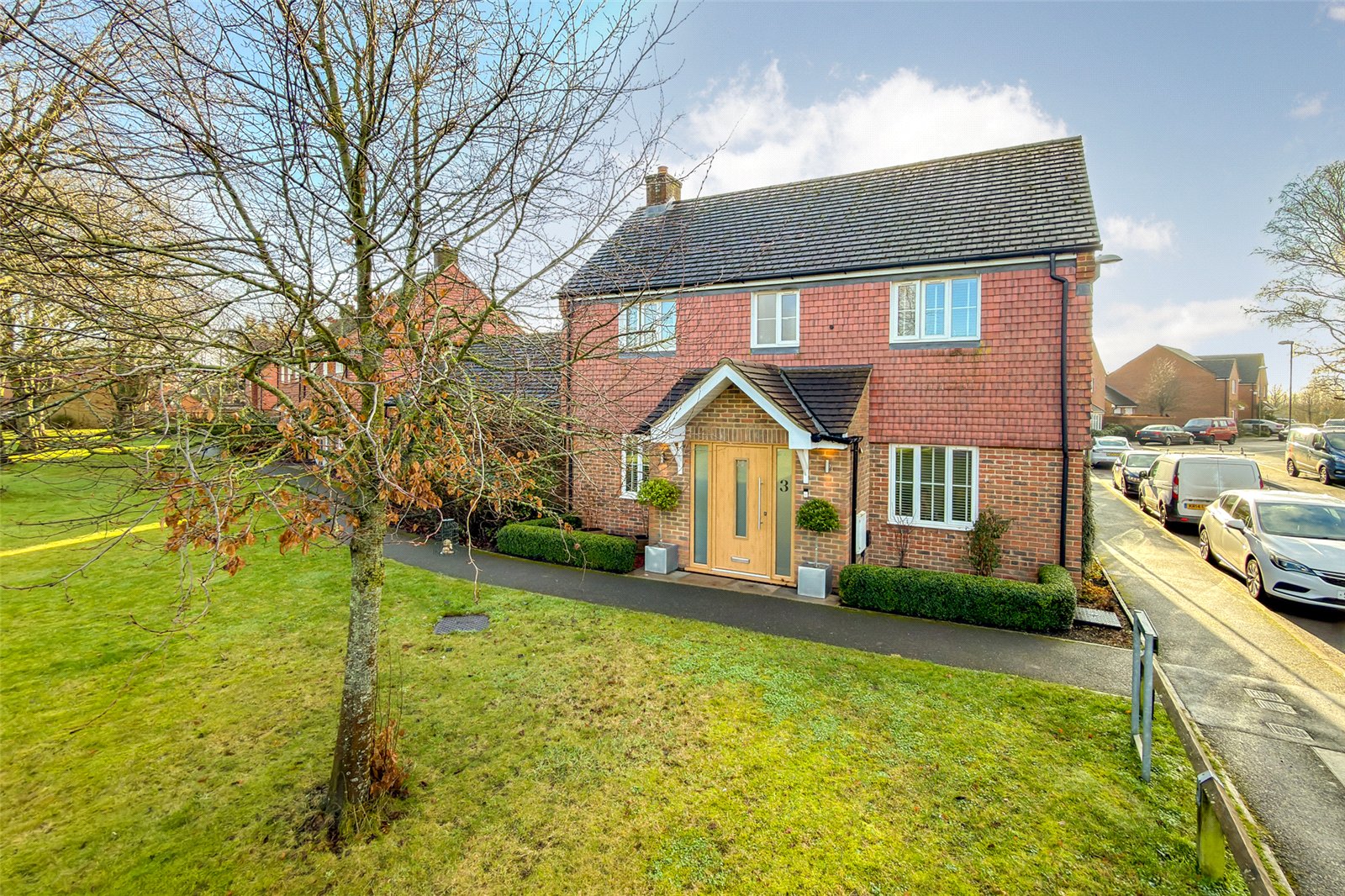 4 bed detached house for sale in Old School Drive, Wheathampstead, Hertfordshire, AL4 - Property Image 30