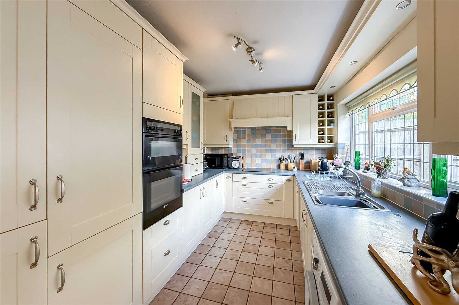 4 bed detached house for sale in Courtfields, Harpenden, Hertfordshire, AL5  - Property Image 2