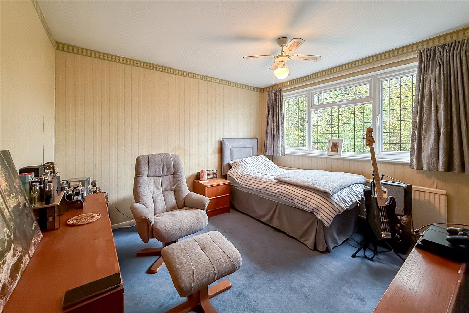 4 bed detached house for sale in Courtfields, Harpenden, Hertfordshire, AL5  - Property Image 20