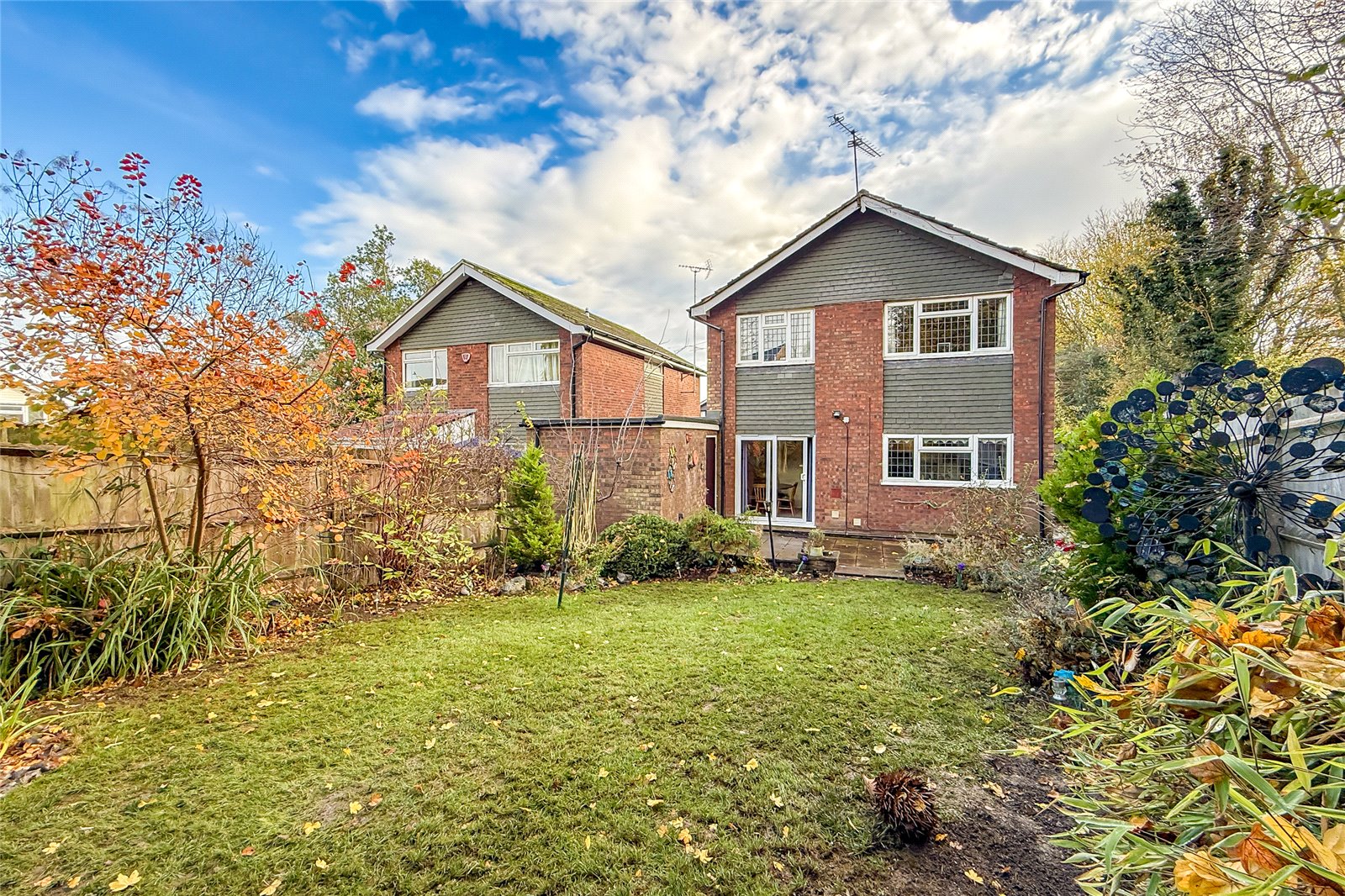 4 bed detached house for sale in Courtfields, Harpenden, Hertfordshire, AL5  - Property Image 12