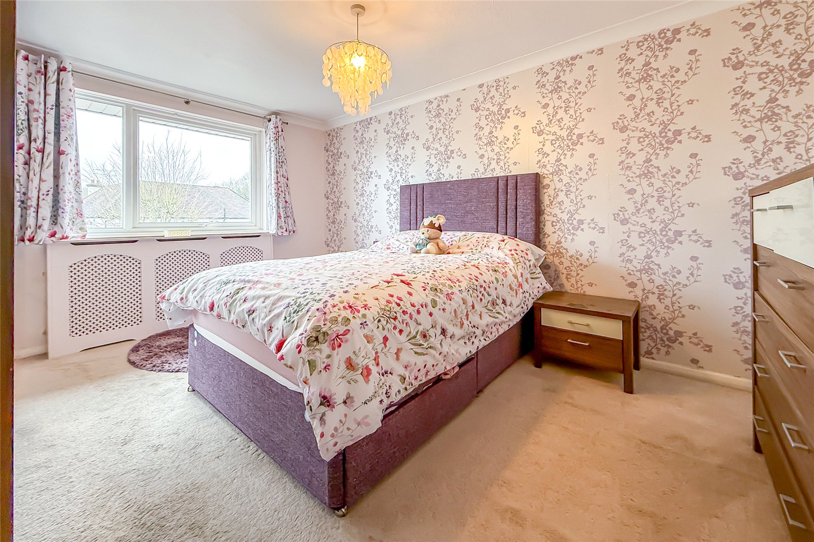 3 bed terraced house for sale in Bramble Close, Harpenden, Hertfordshire, AL5 - Property Image 6