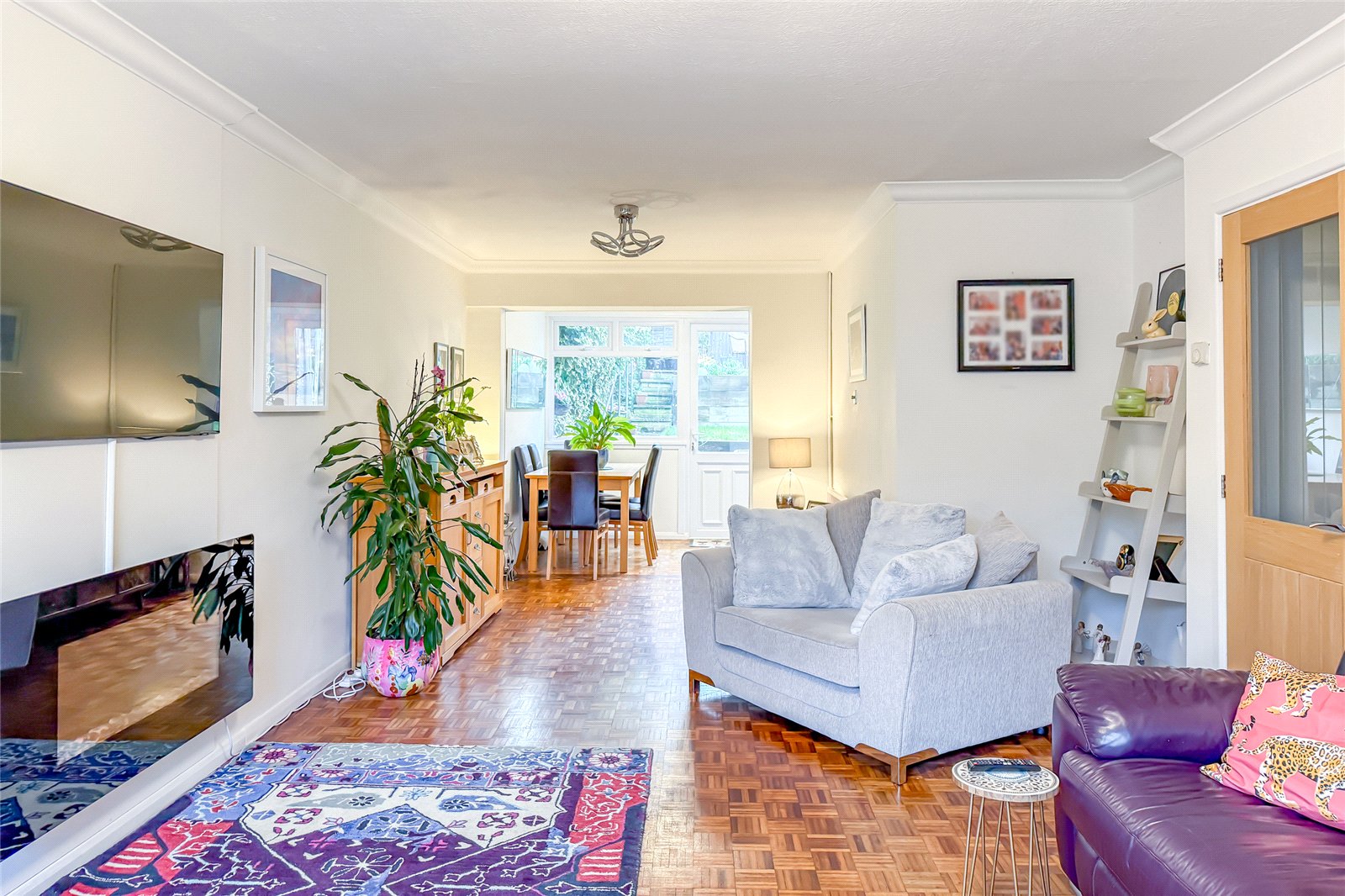 3 bed terraced house for sale in Bramble Close, Harpenden, Hertfordshire, AL5 - Property Image 13