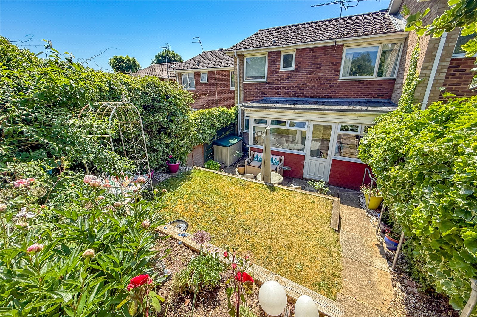3 bed terraced house for sale in Bramble Close, Harpenden, Hertfordshire, AL5 - Property Image 19