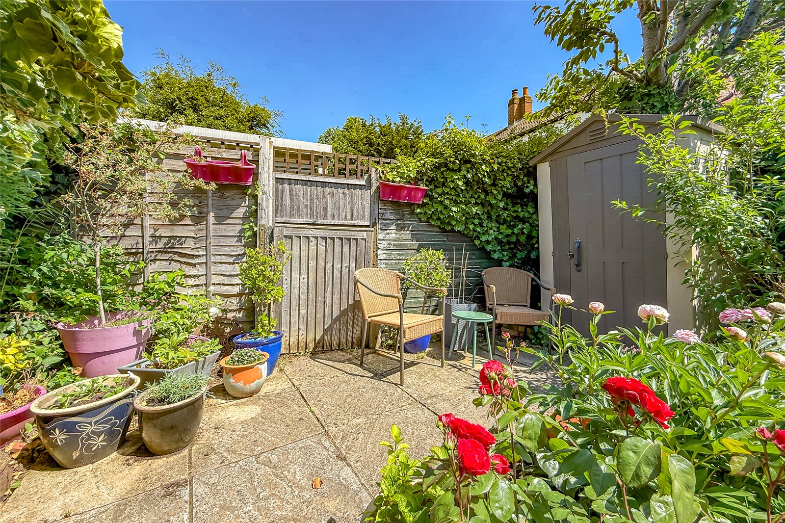 3 bed terraced house for sale in Bramble Close, Harpenden, Hertfordshire, AL5 - Property Image 12