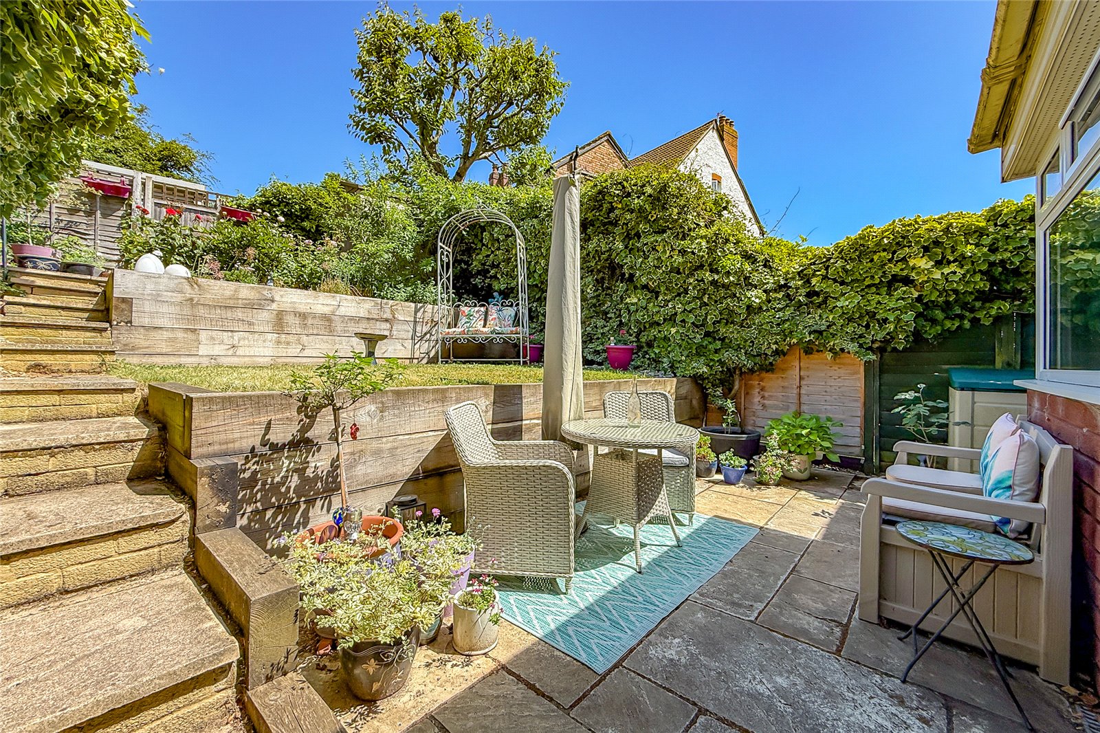 3 bed terraced house for sale in Bramble Close, Harpenden, Hertfordshire, AL5 - Property Image 21